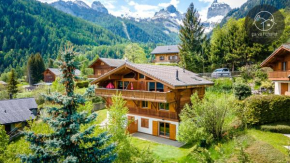 Chalet Ovronne Ouest